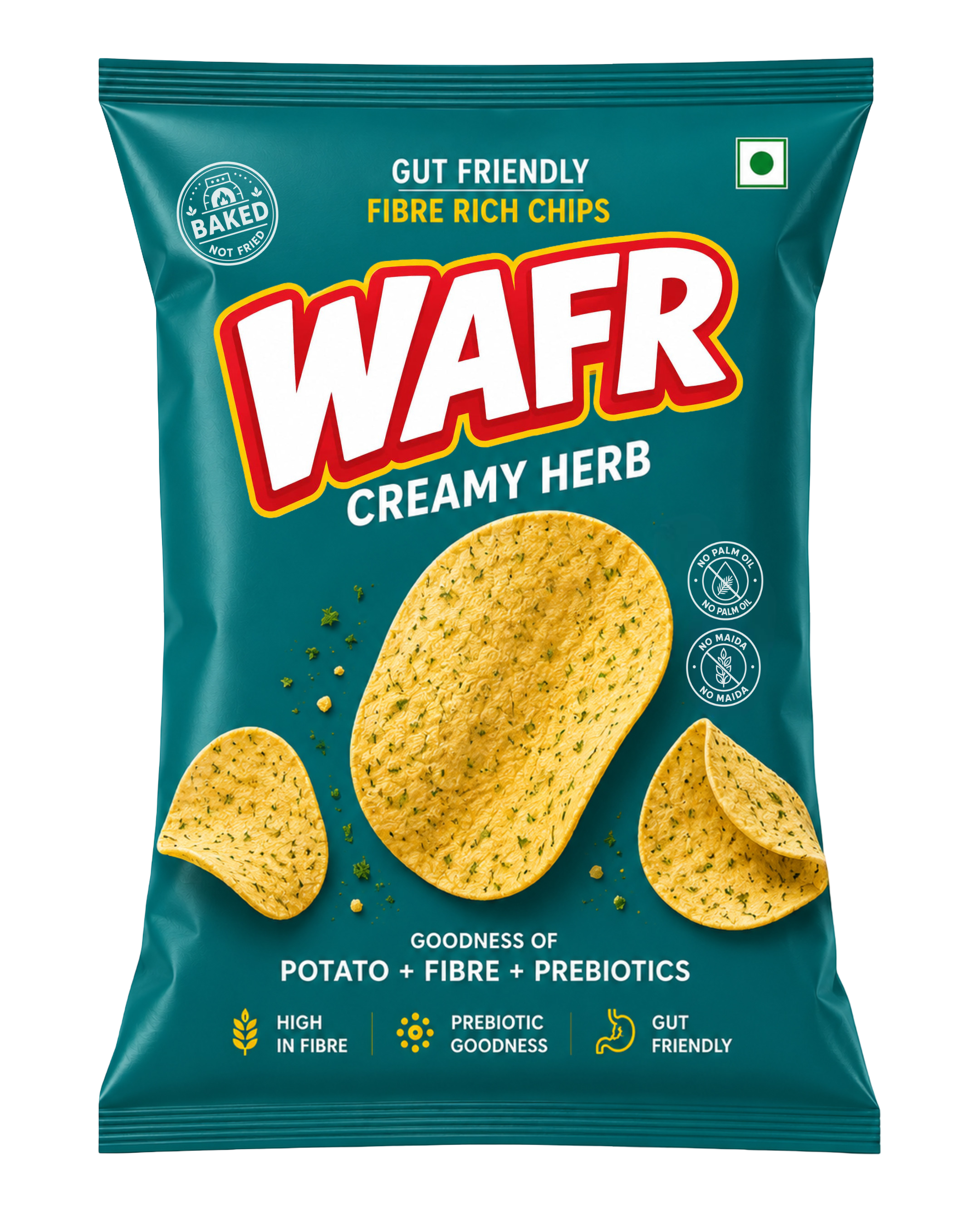 Wafr Creamy Herb